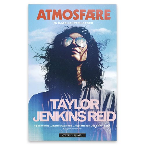 Atmosfære - en kjærlighetshistorie Taylor Jenkins Reid