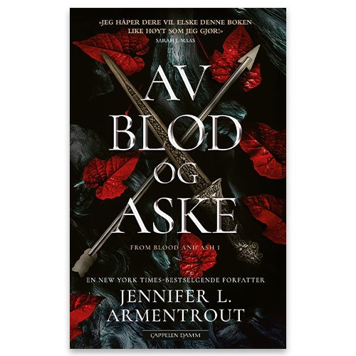 Av blod og aske Jennifer L. Armentrout