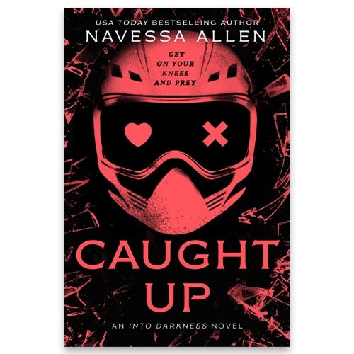 Caught Up av Navessa Allen