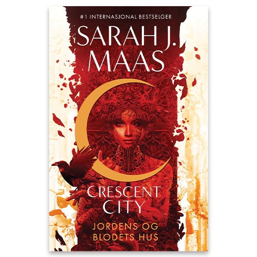 Jordens og blodets hus av Sarah J. Maas