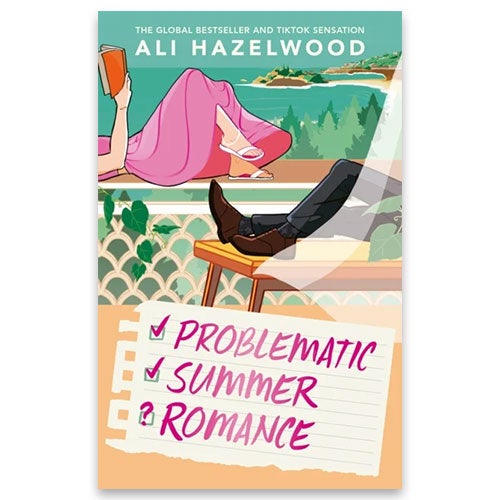 Problematic Summer Romance av Ali Hazelwood