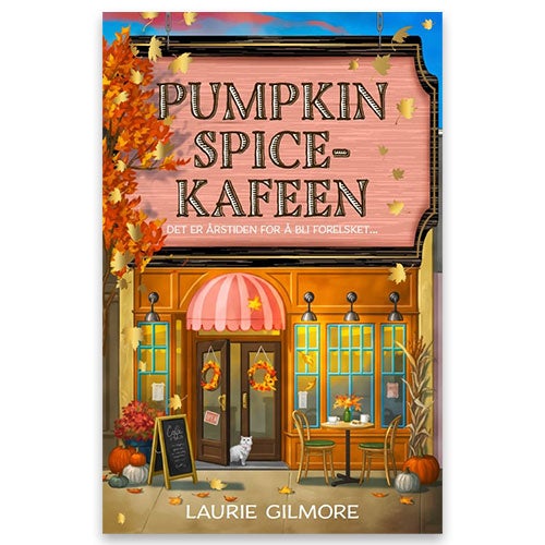 Pumpkin Spice-kafeen av Laurie Gilmore