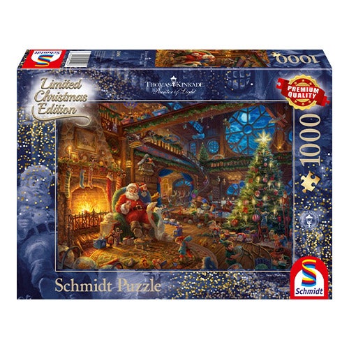 Julepuslespill Julepuslespill