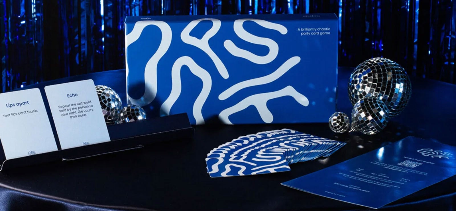 Spill Oopsie - partyspill med utfordringer