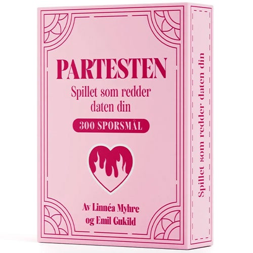 Spill Partesten Myhre Gukild