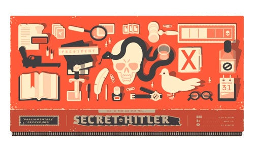 Secret Hitler