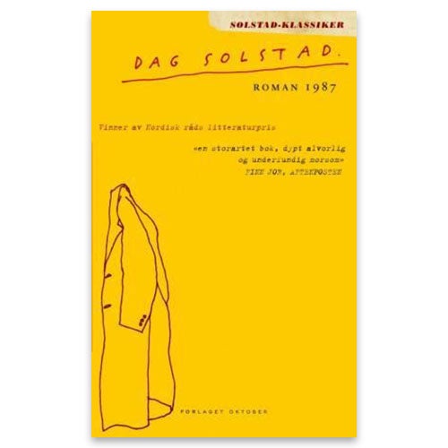 Roman 1987 - roman Dag Solstad Roman 1987 - roman Dag Solstad