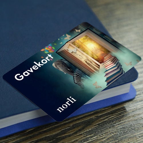gavekort 