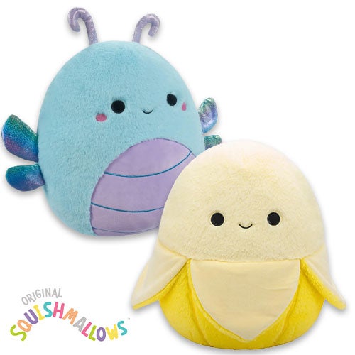 Squishmallows norge