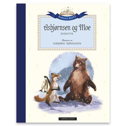 Eventyr av Asbjørnsen og Moe