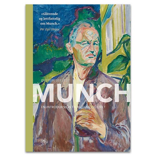 Kunstbok om Munch