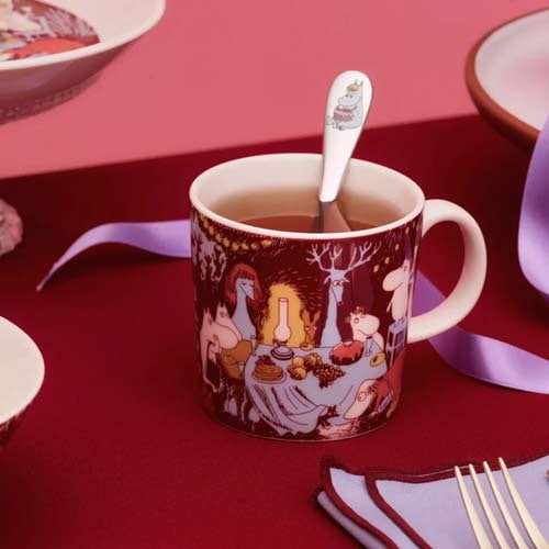 Mummikopp Festlige Stunder 