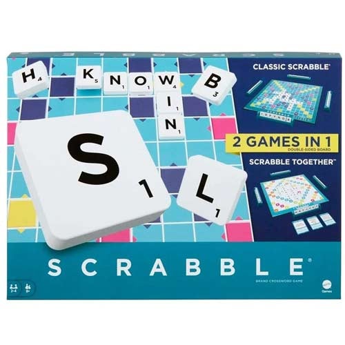 Scrabble norsk
