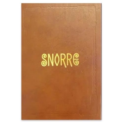 Snorre Sturlasons kongesagaer