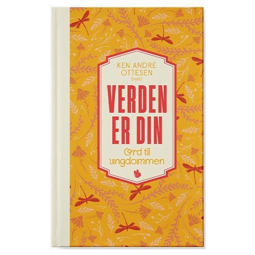 Verden er din - ord til ungdommen