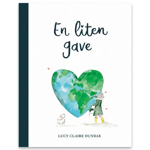 En liten gave  av Lucy Claire Dunbar