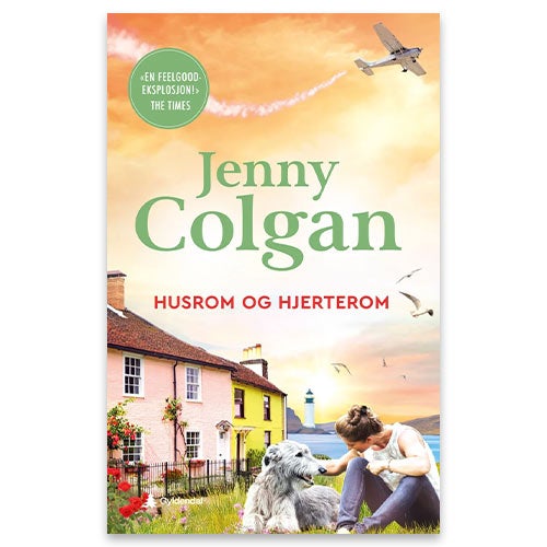Husrom og hjerterom av Jenny Colgan