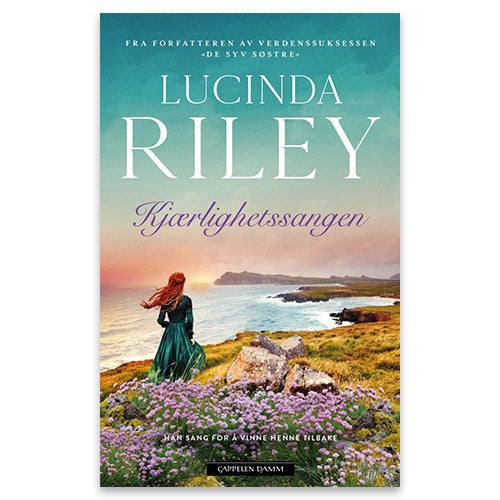 Kjærlighetssangen av Lucinda Riley.