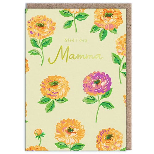 Morsdagskort 