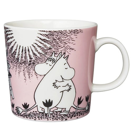 Mummikopp Kjærlighet