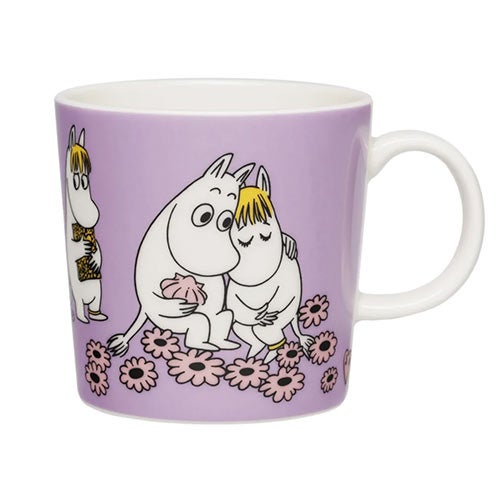 Mummikopp Kjærester 