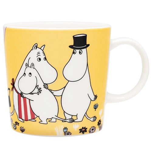 Ny mummikopp 2025 Familietid