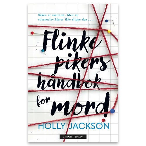 Flinke pikers håndbok for mord