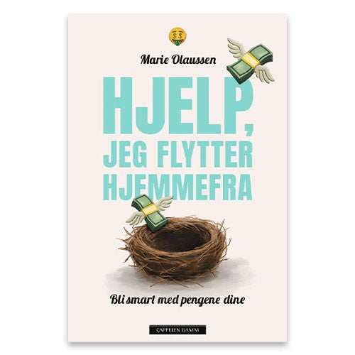 Hjelp, jeg flytter hjemmefra! Hjelp, jeg flytter hjemmefra!