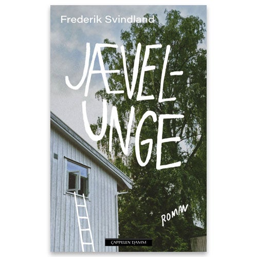 Jævelunge av Frederik Svindland