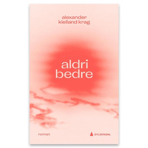 Aldri bedre - roman Alexander Kielland Krag