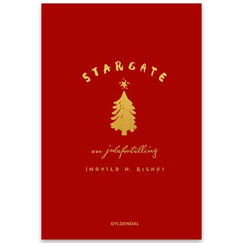 Stargate - en julefortelling av Ingvild H. Rishøi