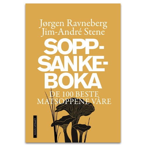 Soppsankeboka - de 100 beste matsoppene våre