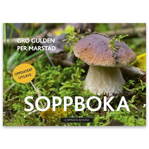 Soppboka av Gro Gulden