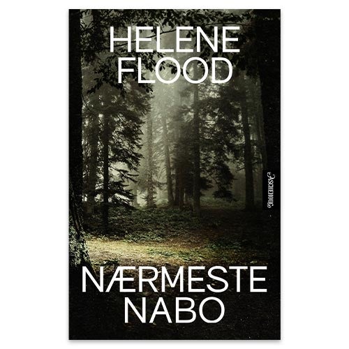 Nærmeste nabo - psykologisk thriller av Helene Flood