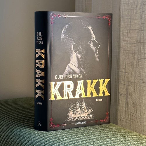 Krakk av Guri Idsø Viken