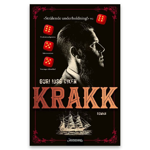 Krakk av Guri Idsø Viken