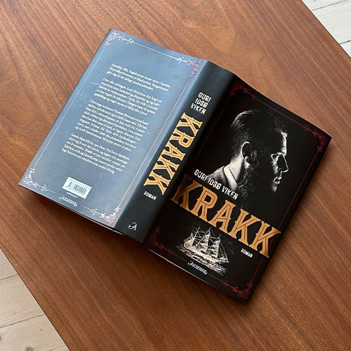 Krakk av Guri Idsø Viken