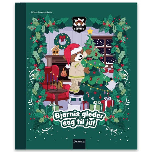 Bjørnis gleder seg til jul