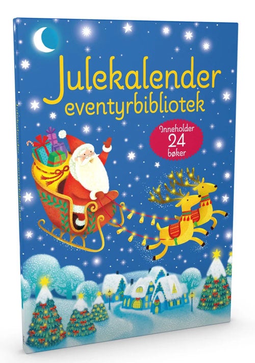 Julekalenderen - eventyrbibliotek