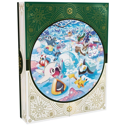Pokemon Pokemon Xmas Advent kalender 24