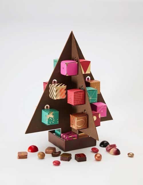 Julekalender Sverre Sætre tre 48 biter