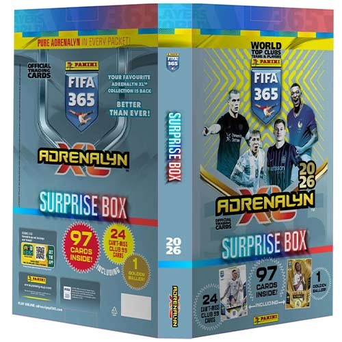 FIFA 365 Adrenxl 2026 Advent Calendar