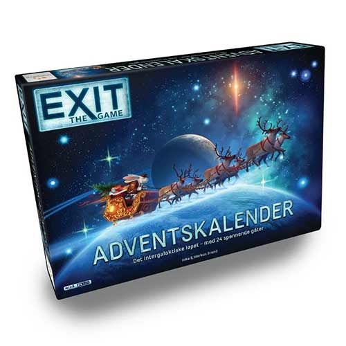 Adventskalender Exit