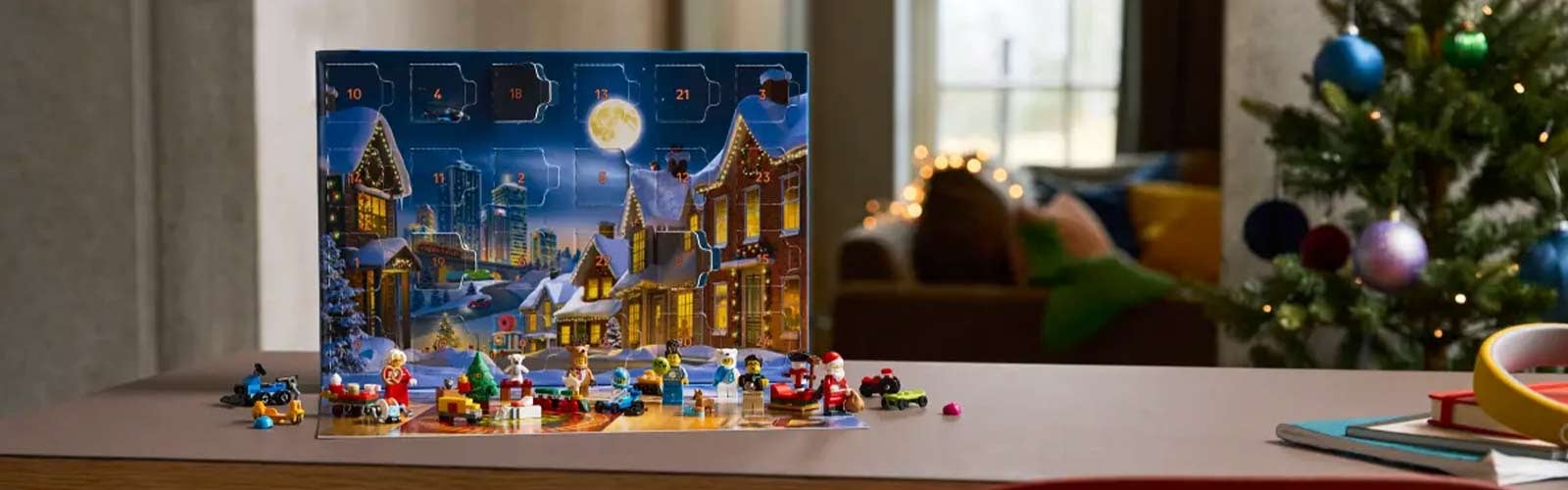 Lego julekalender