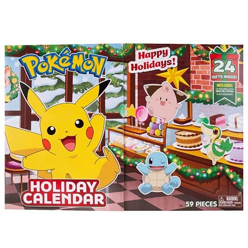 Pokemon Advent Calendar 2025