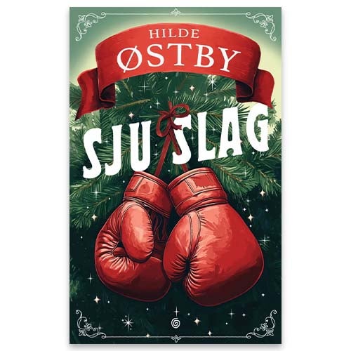 Sju slag av Hilde Østby, en julekalender bok