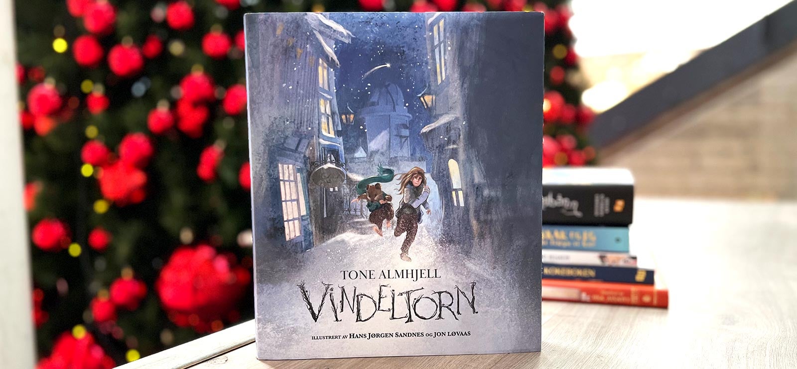 Vindeltorn Tone Almhjell Vindeltorn Tone Almhjell