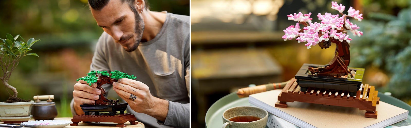 Lego Bonsai-tre 10281