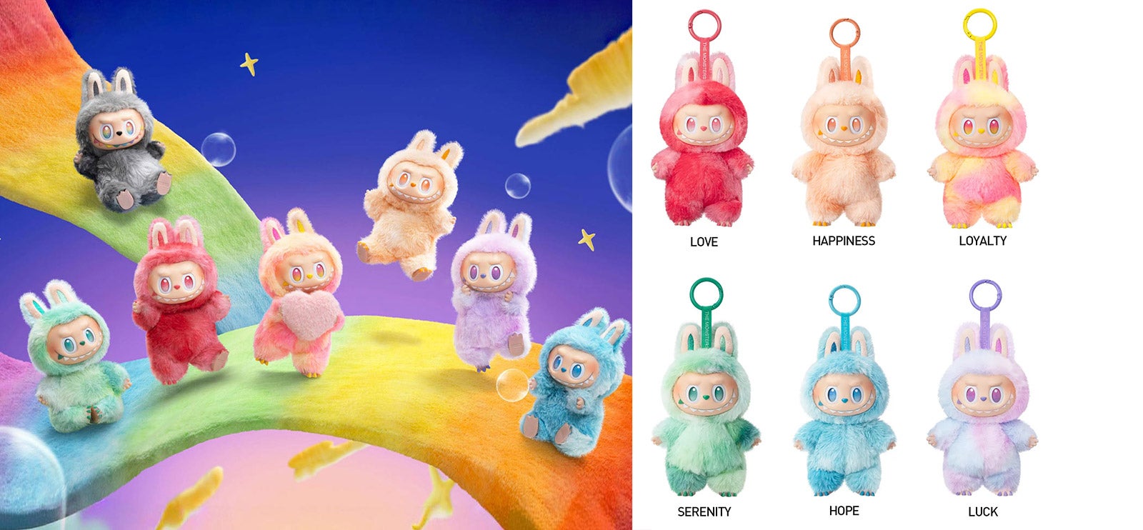 Labubu Big Into Energy 