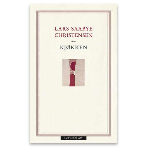  Kjøkken av Lars Saabye Christensen